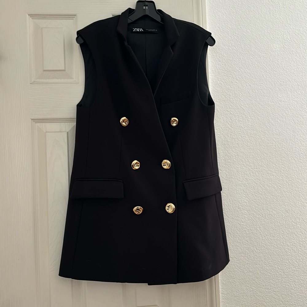 Zara Jacket Dress